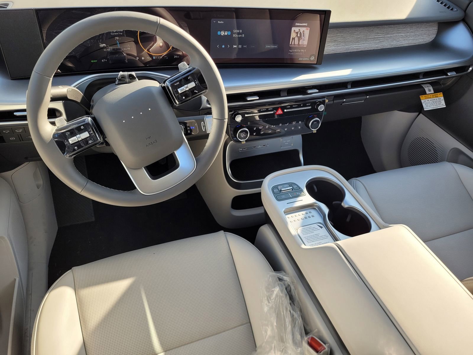 New 2026 Hyundai Ioniq 9 SEL AWD/4WD image 7