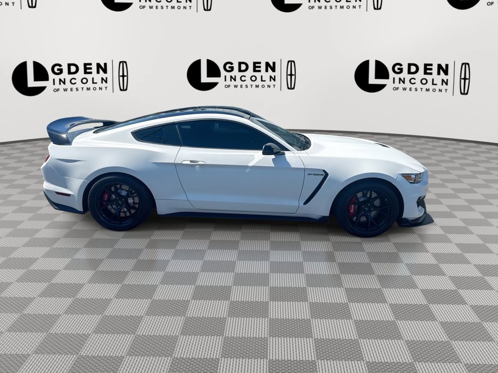 Used 2017 Ford Mustang Shelby GT350R w/ GT350R Equipment Group 920A RWD image 9