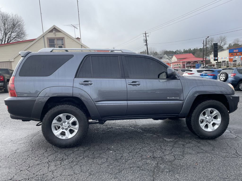 Used 2005 Toyota 4Runner SR5 image 7