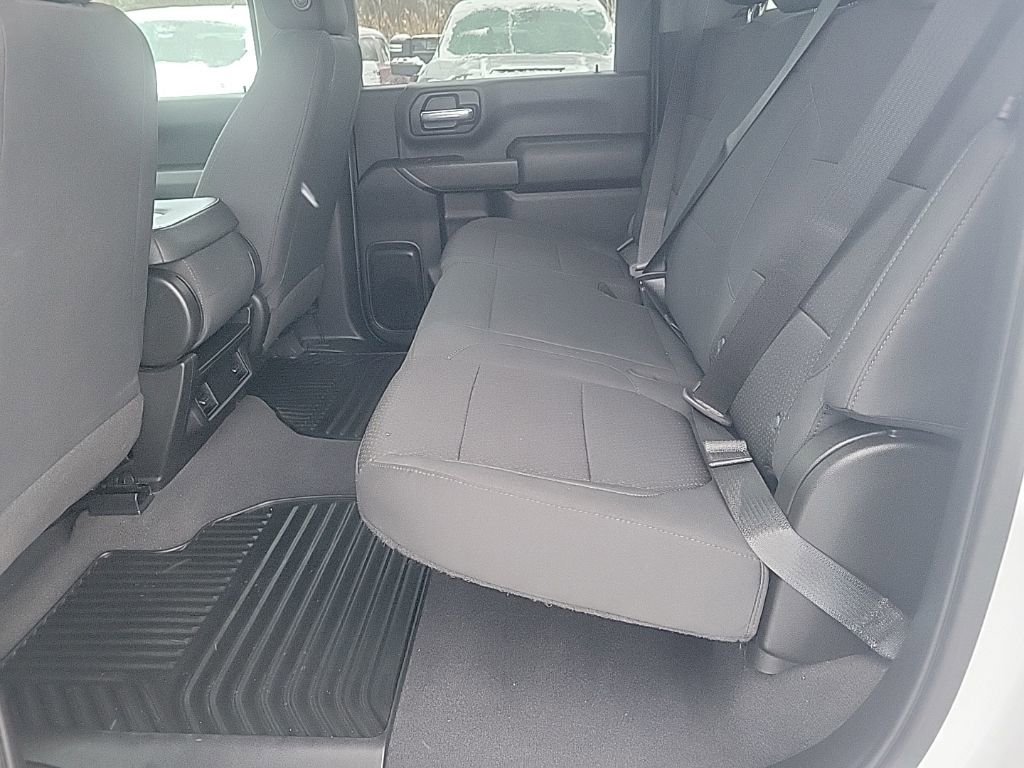 Used 2021 Chevrolet Silverado 2500 Custom w/ Custom Value Package image 20