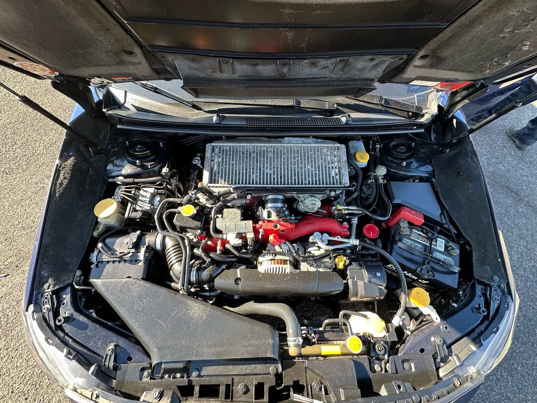 Used 2017 Subaru WRX STI w/ Popular Package #1 image 26