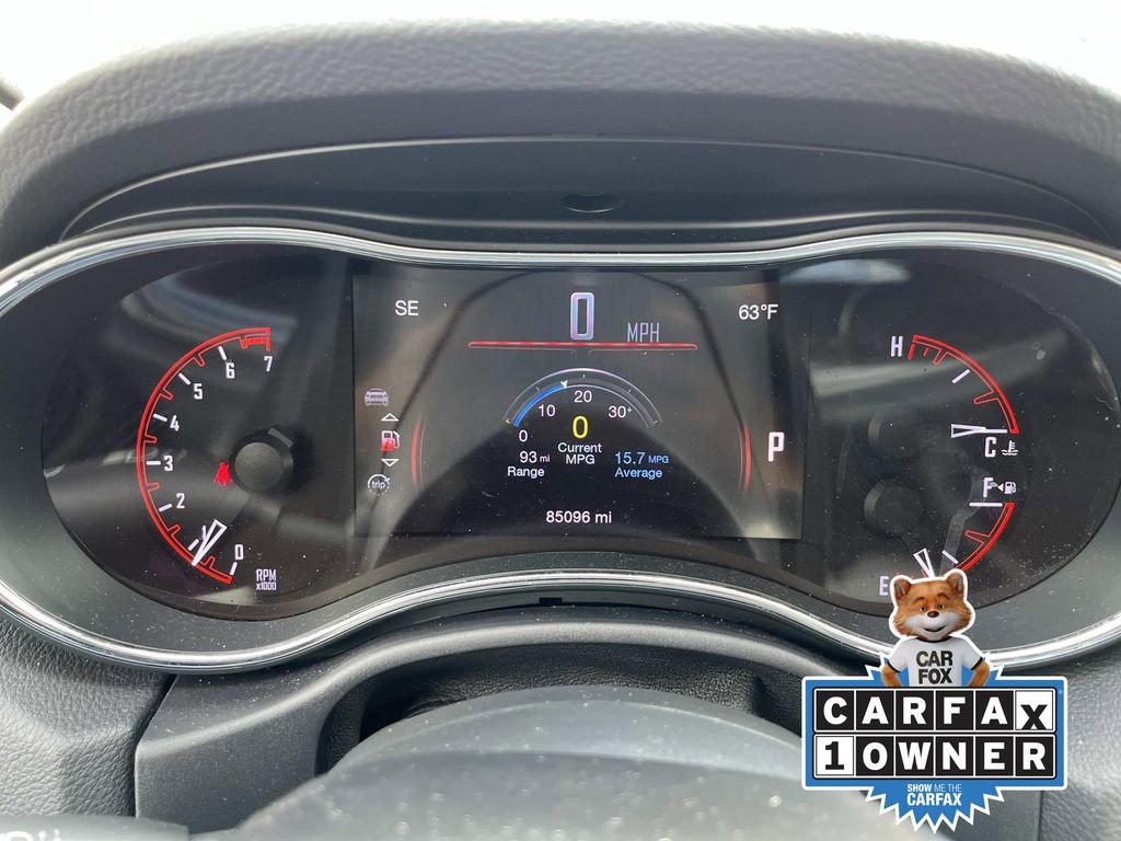 Used 2017 Dodge Durango Citadel w/ Mopar Running Board Package image 37