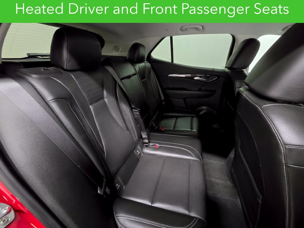 Certified 2025 Buick Envision Preferred AWD/4WD image 35