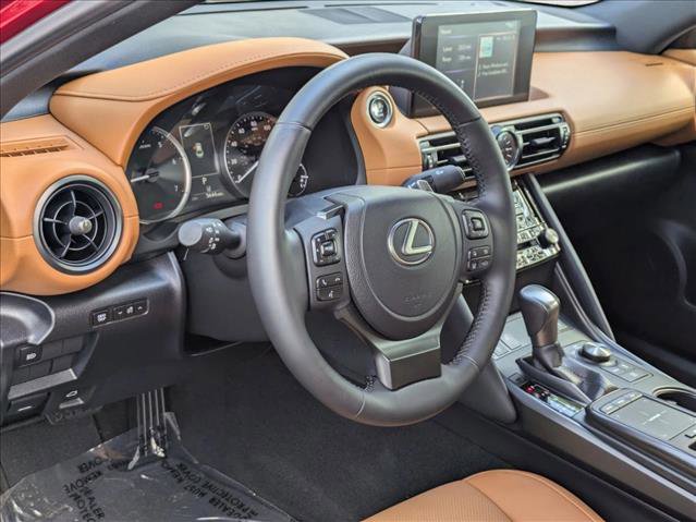 Certified 2025 Lexus IS 300 w/ Comfort Package RWD image 10
