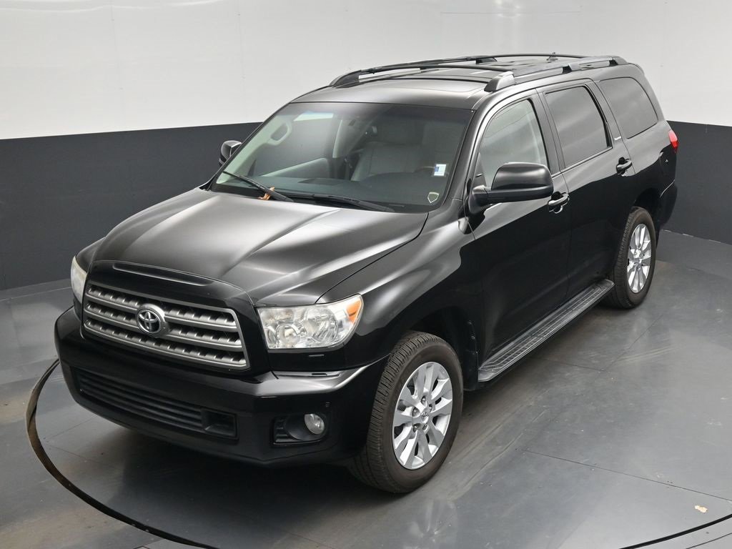 Used 2017 Toyota Sequoia Platinum image 5