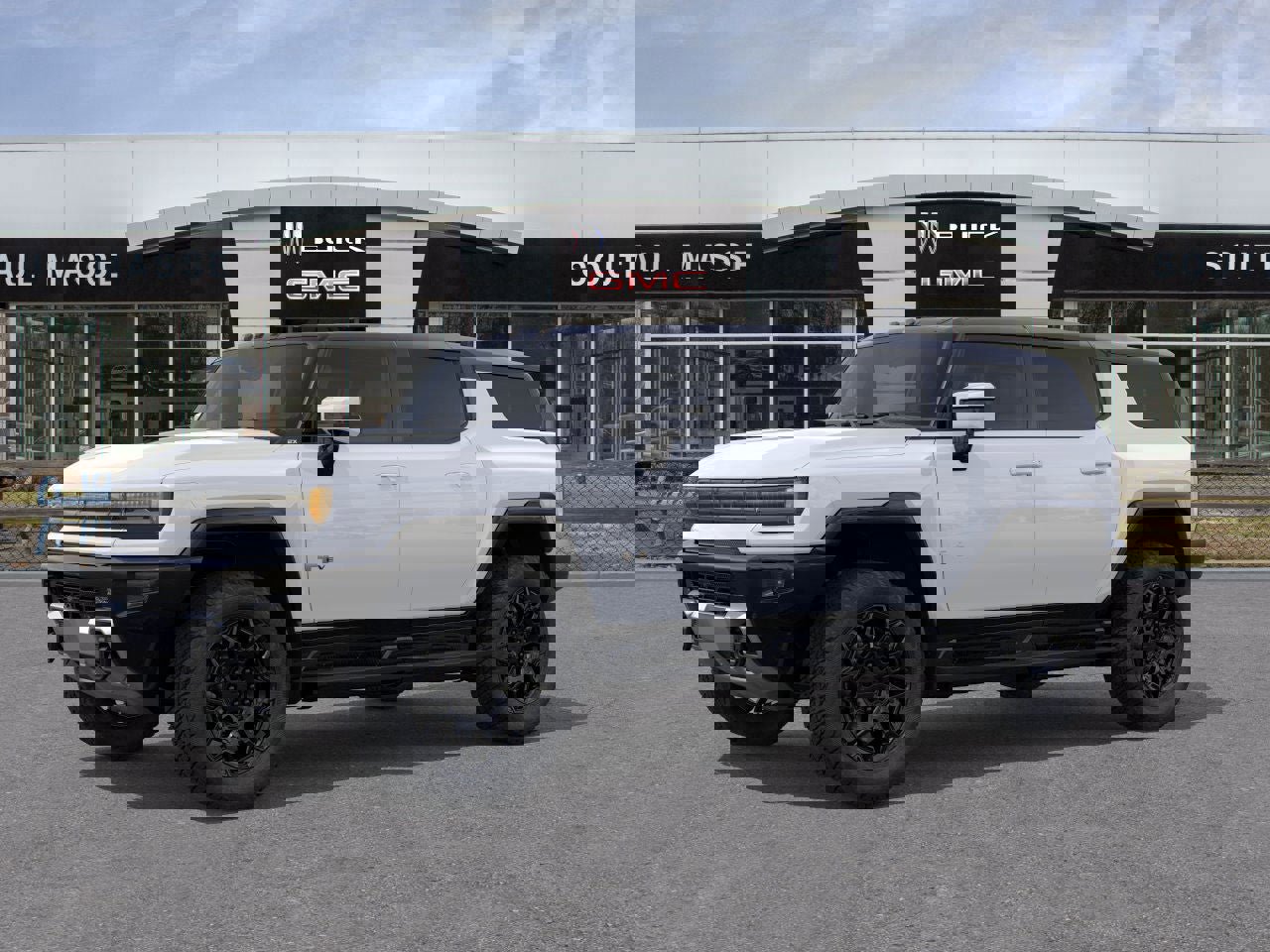 New 2025 GMC Hummer EV 2X image 2