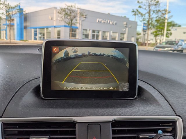 Used 2016 MAZDA MAZDA3 i Sport image 12