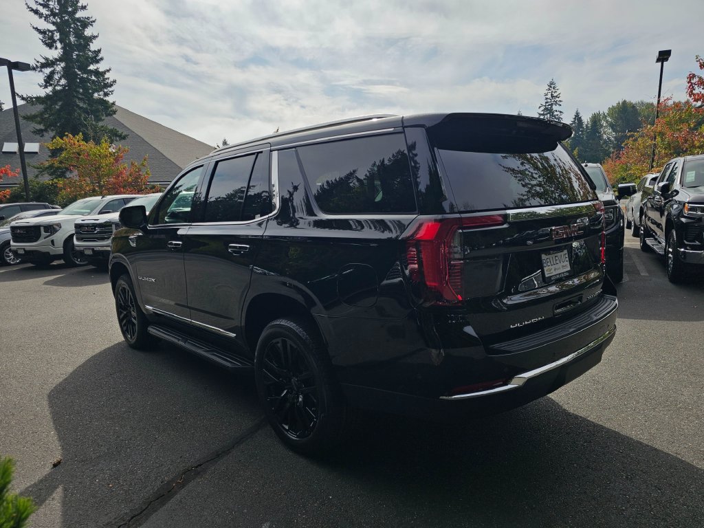 New 2026 GMC Yukon Elevation w/ Elevation Premium Package AWD/4WD image 5