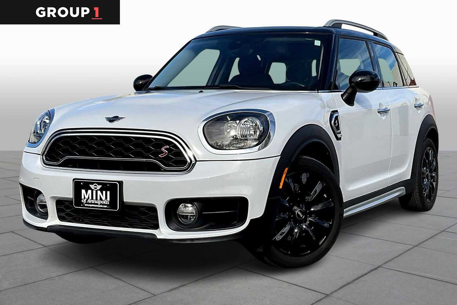 Used 2019 MINI Cooper Countryman S