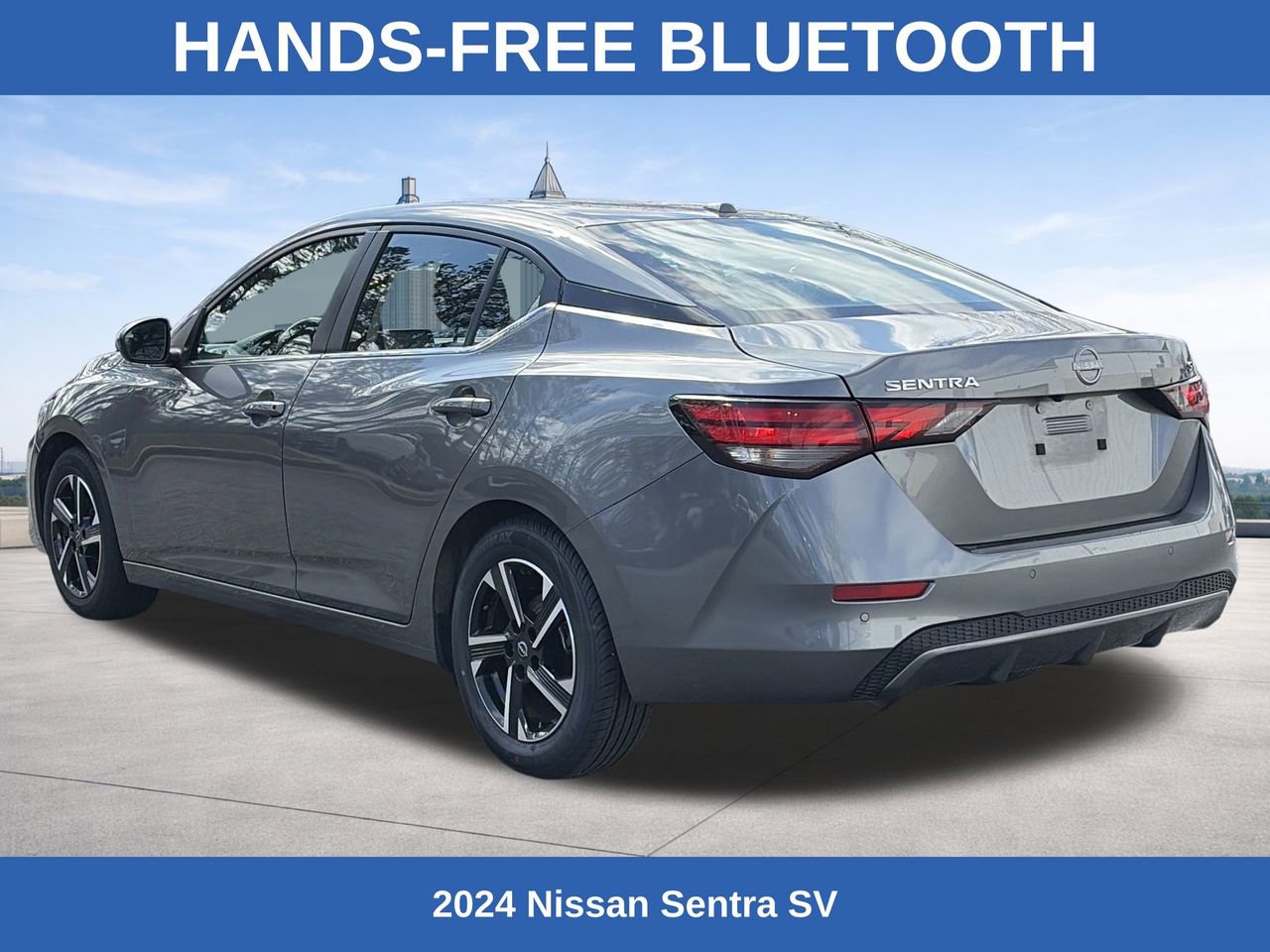 Used 2024 Nissan Sentra SV image 3