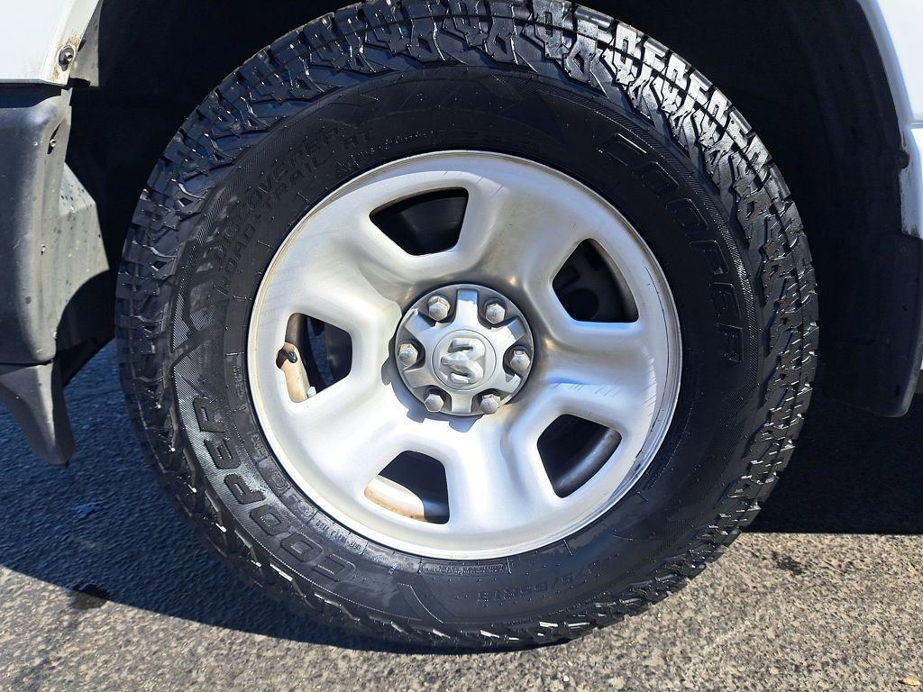 Used 2022 RAM 1500 Tradesman image 10