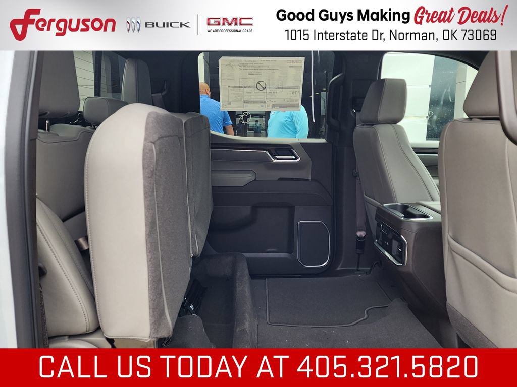 New 2026 GMC Sierra 1500 SLT w/ SLT Premium Plus Package AWD/4WD image 46