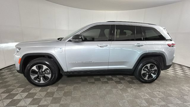 Used 2024 Jeep Grand Cherokee Limited 4xe AWD/4WD image 5