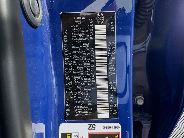 Used 2025 Toyota Camry SE image 29