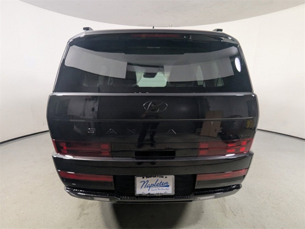 New 2026 Hyundai Santa Fe Calligraphy image 6