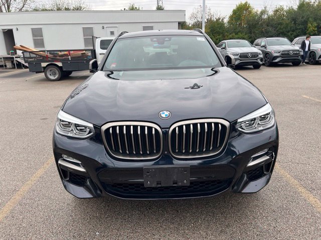 Used 2019 BMW X3 M40i w/ Premium Package