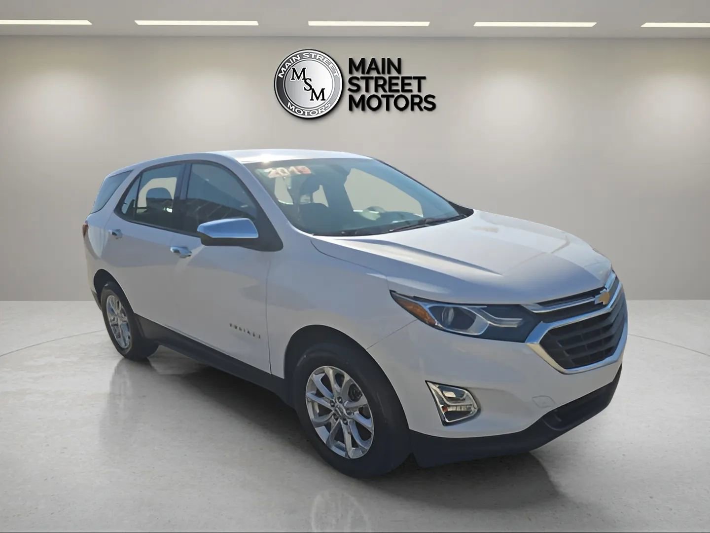 Used 2019 Chevrolet Equinox LS image 7
