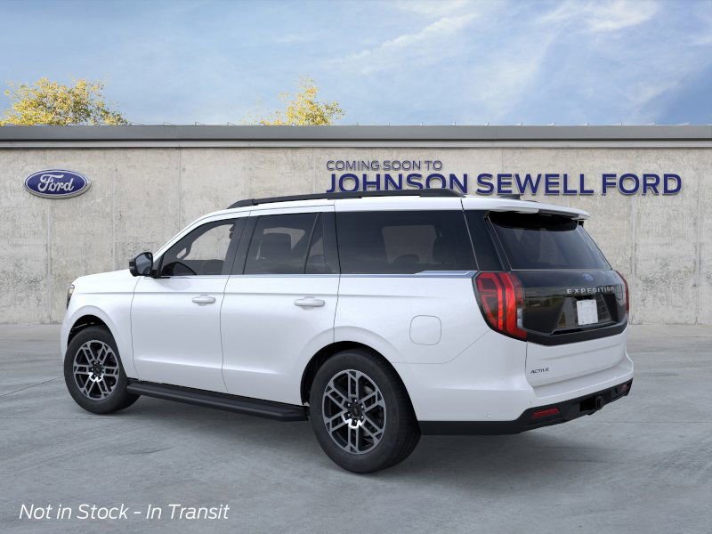 New 2025 Ford Expedition Active image 4