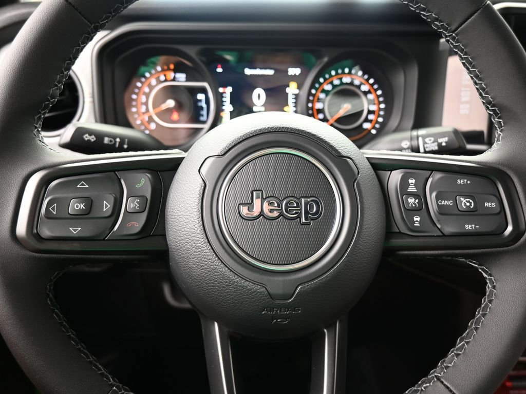 New 2026 Jeep Gladiator Willys image 24