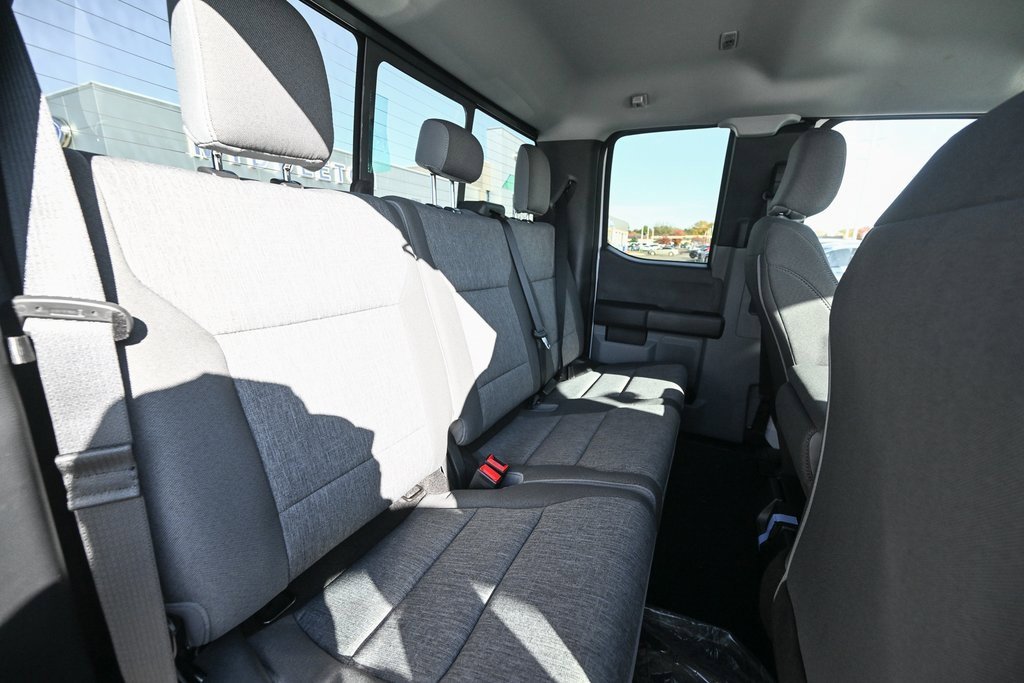 New 2026 Ford F250 XL w/ STX Appearance Package image 22