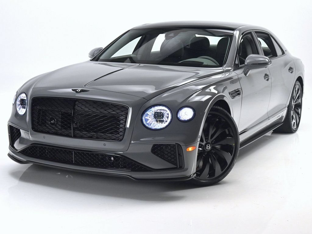 Used 2025 Bentley Flying Spur Plug-In Hybrid AWD/4WD image 1