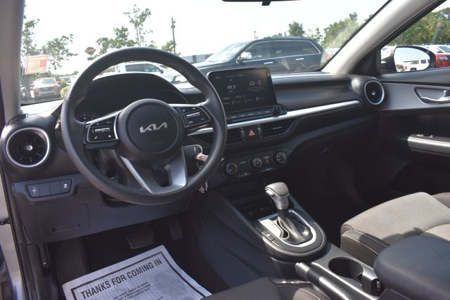 Used 2024 Kia Forte LXS FWD image 16