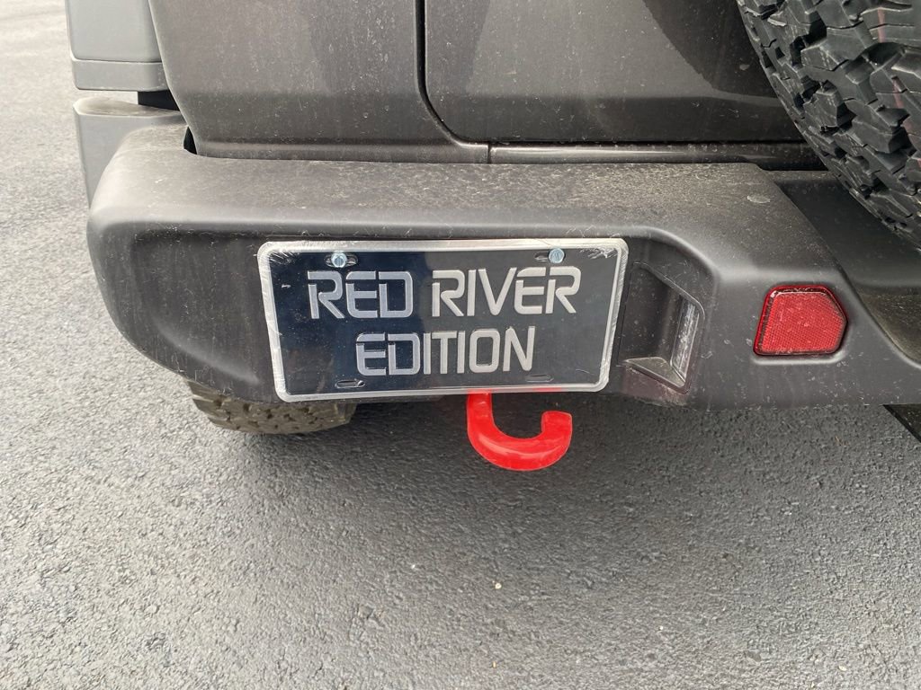 New 2026 Jeep Wrangler Rubicon image 11