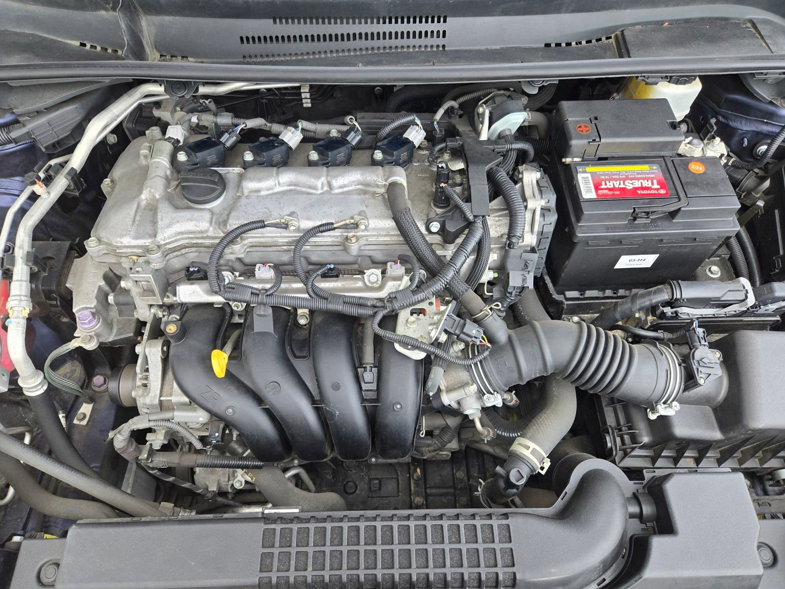 Used 2021 Toyota Corolla LE w/ Carpet Mat Package (TMS) FWD image 22