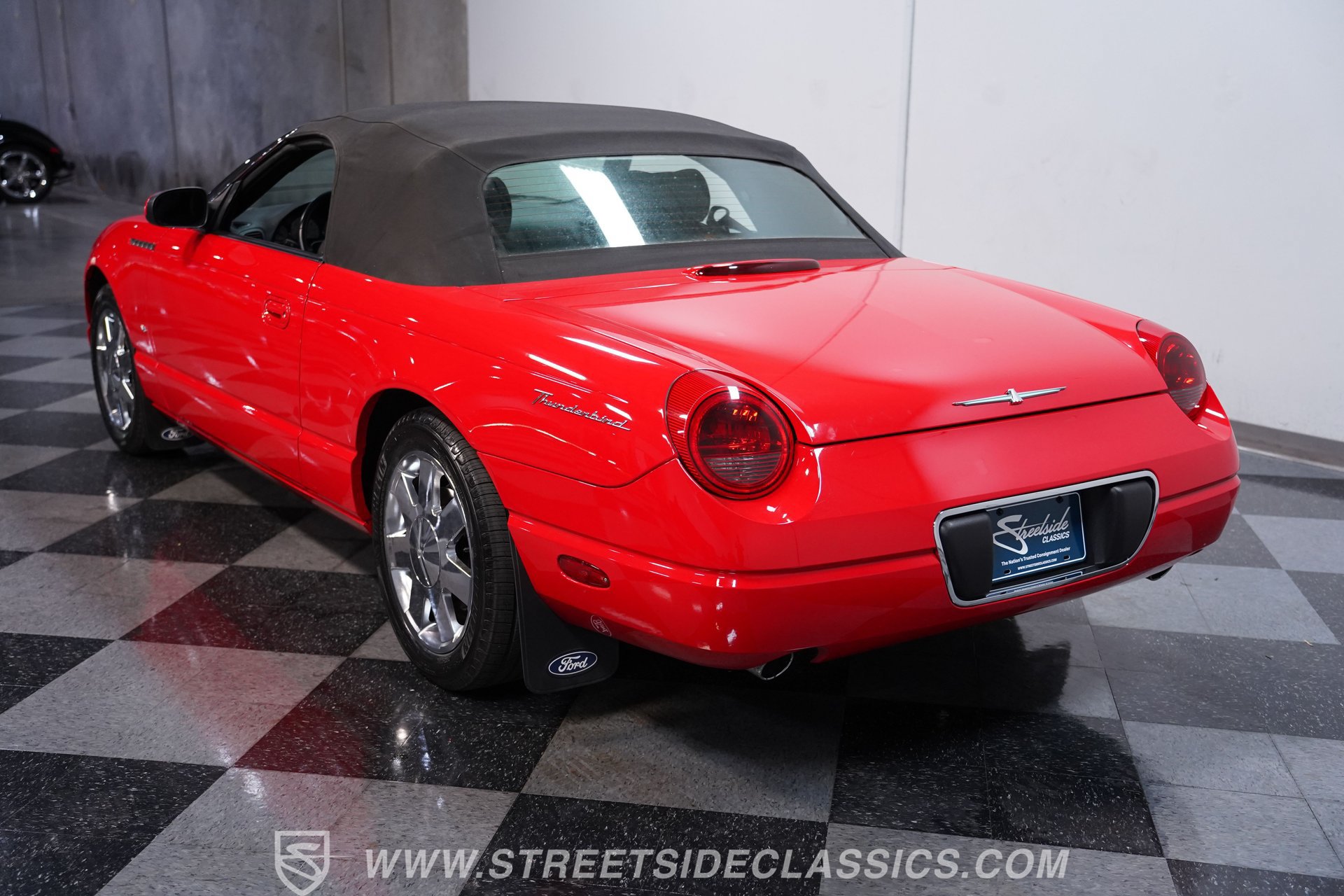 Used 2003 Ford Thunderbird RWD image 8