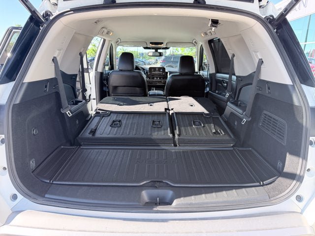 Certified 2022 Nissan Pathfinder SL AWD/4WD image 30