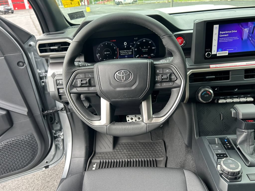 New 2026 Toyota Tacoma TRD Sport AWD/4WD image 21