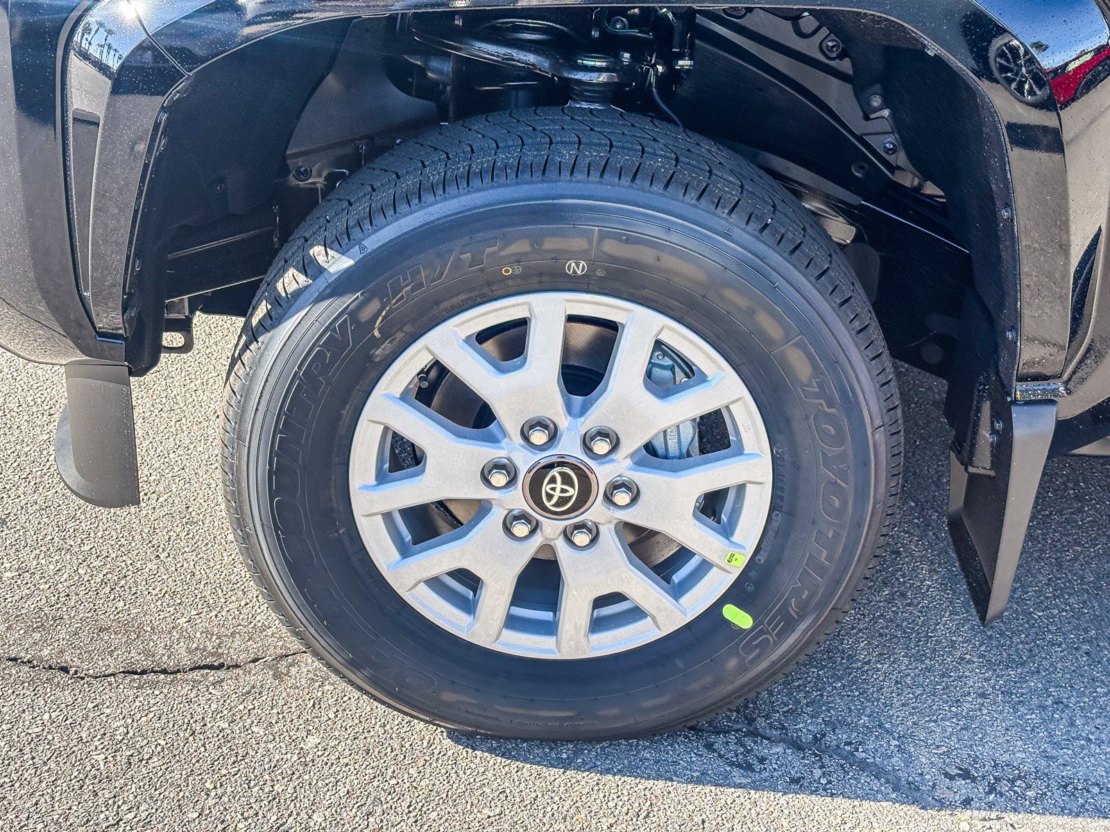 New 2026 Toyota Tacoma SR5 image 11