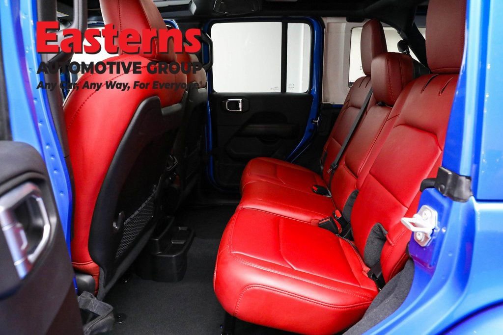 Used 2024 Jeep Wrangler Unlimited Rubicon 392 image 25