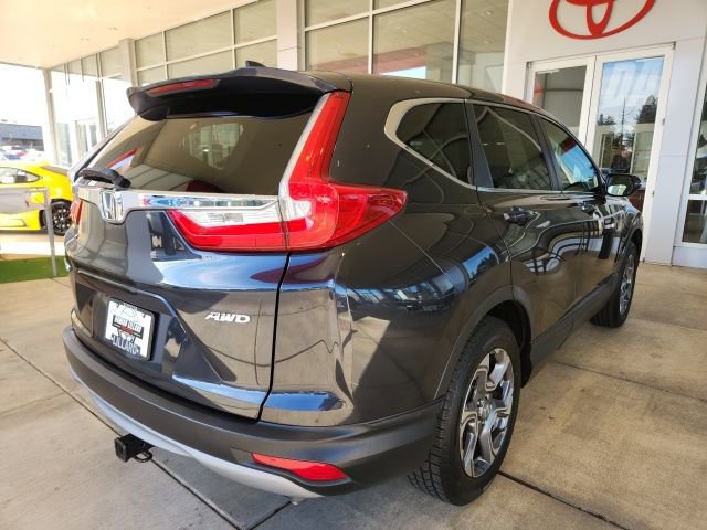 Used 2019 Honda CR-V EX image 11