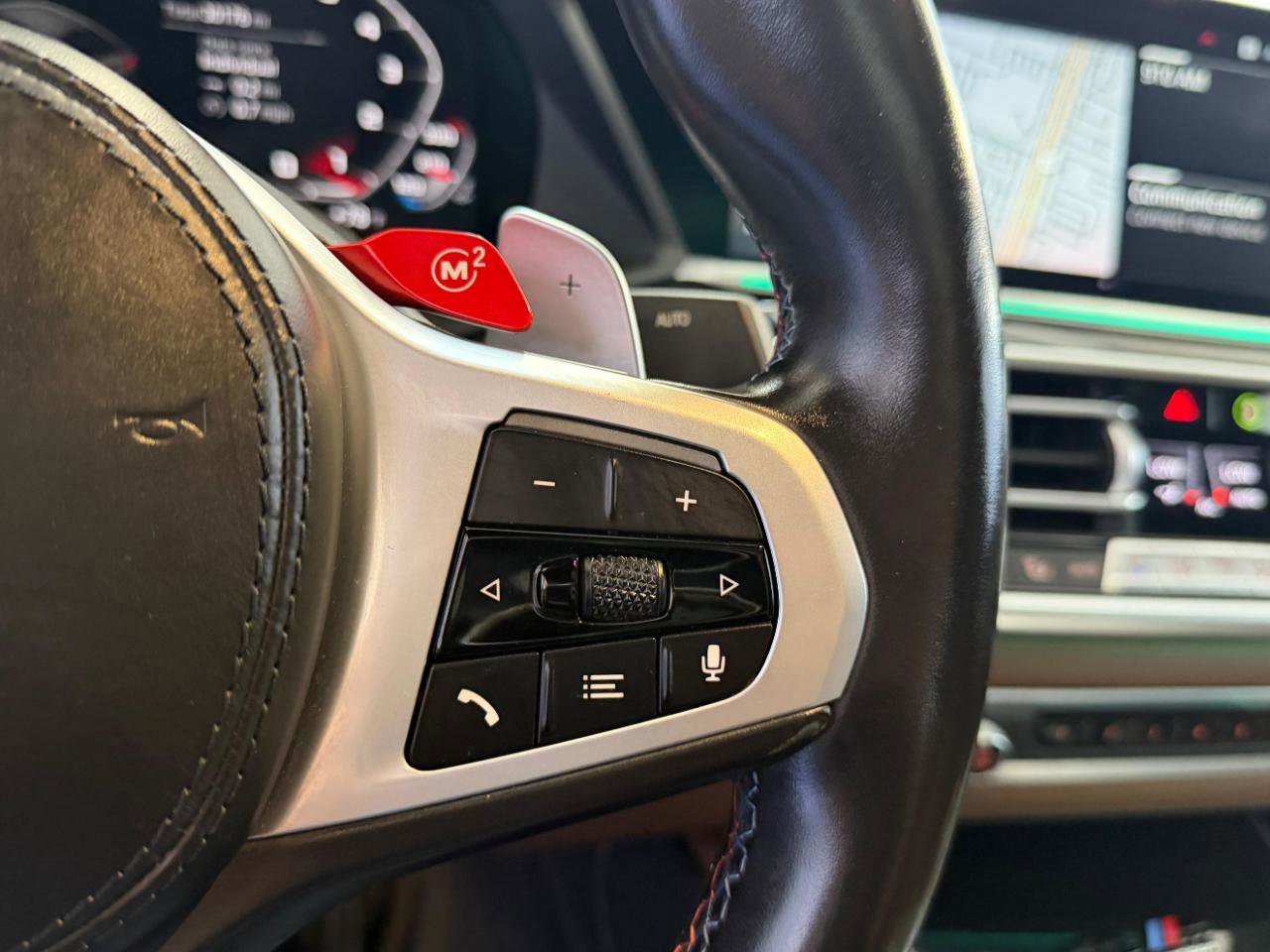 Used 2021 BMW X6 M w/ Competition Package image 37