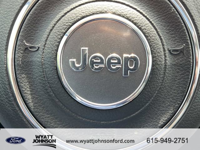 Used 2018 Jeep Compass Limited w/ Navigation Group image 34