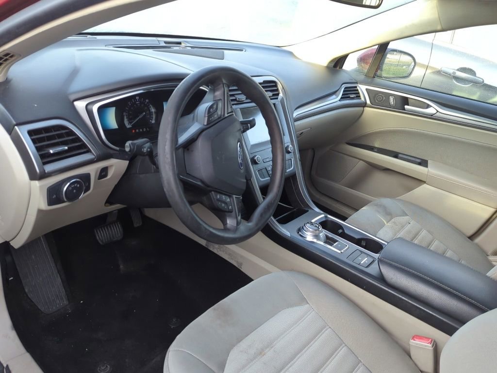 Used 2019 Ford Fusion SE image 7