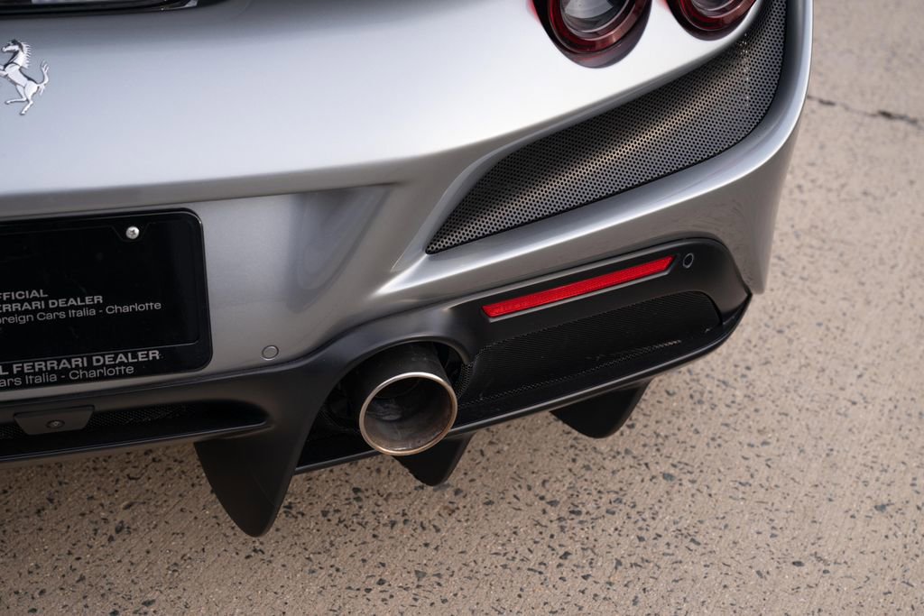 Certified 2020 Ferrari F8 Tributo image 26