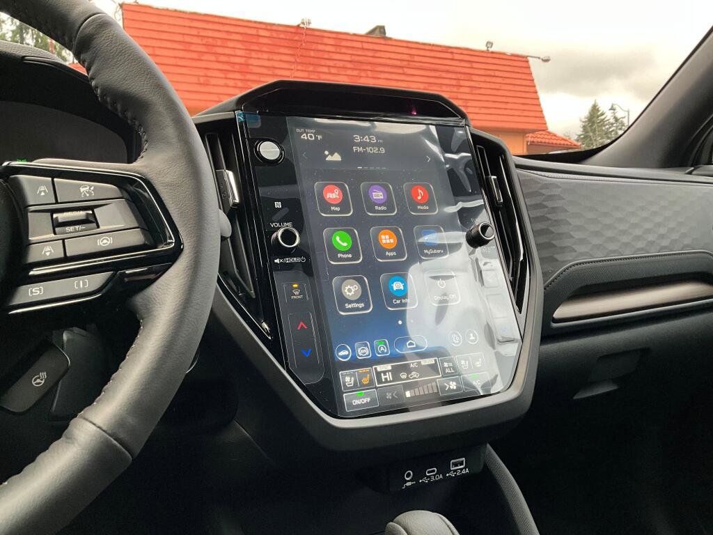 New 2026 Subaru Forester Touring image 18