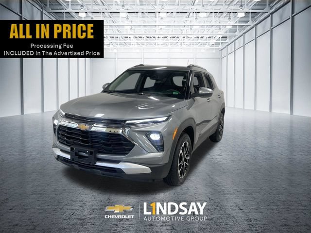 Used 2026 Chevrolet TrailBlazer LT