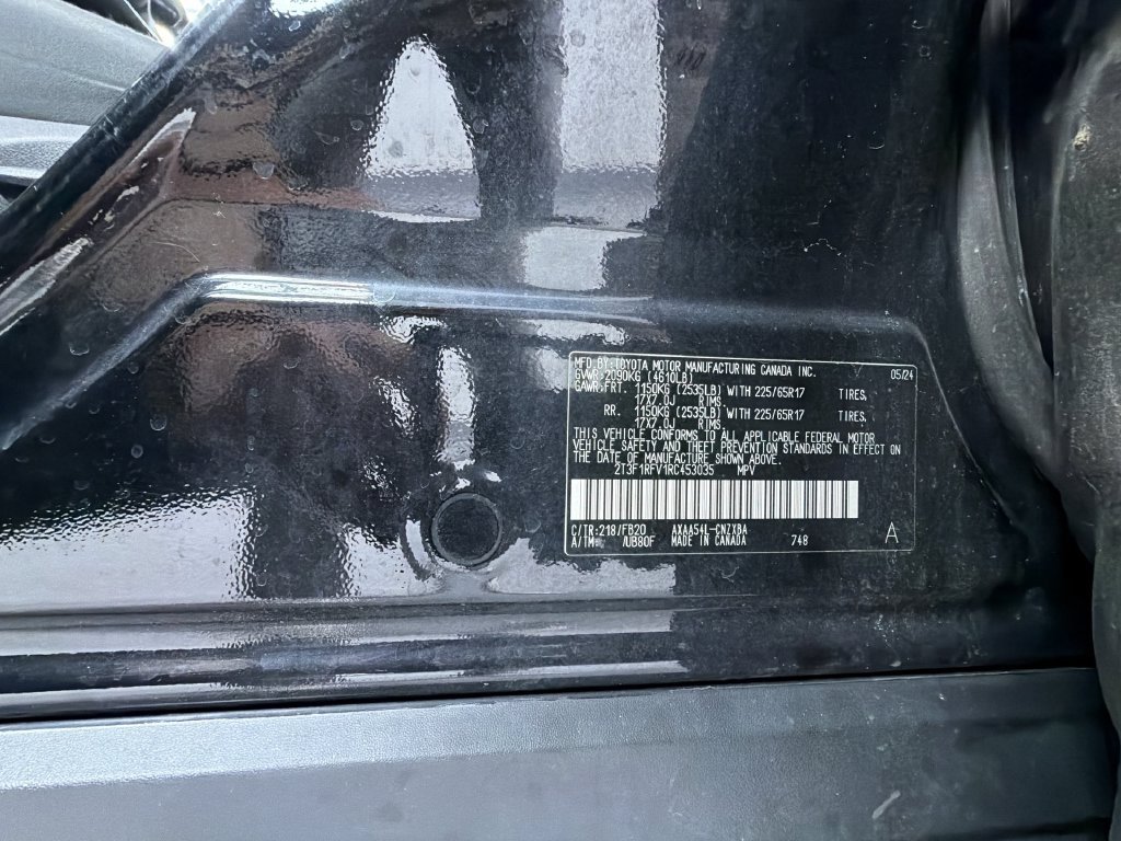 Certified 2024 Toyota RAV4 LE AWD/4WD image 16