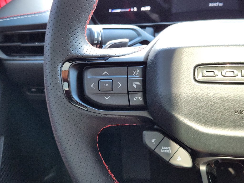 New 2026 Dodge Charger Scat Pack AWD/4WD image 16