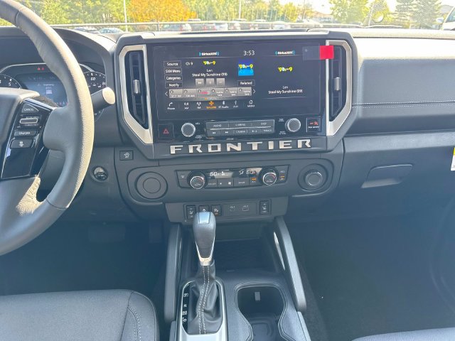 New 2027 Nissan Frontier SV RWD image 18