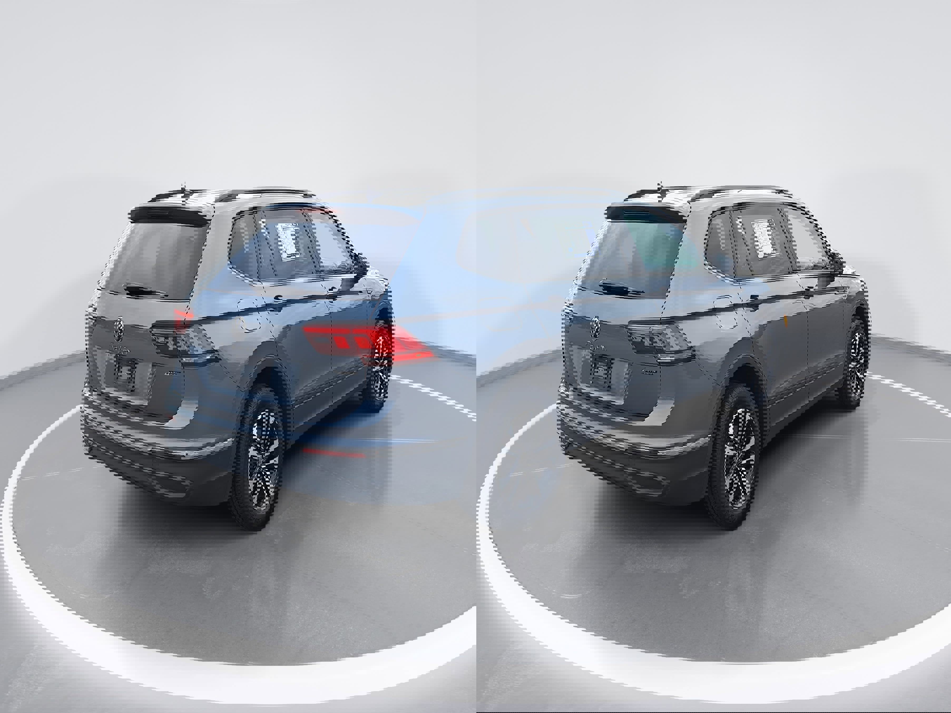 Certified 2024 Volkswagen Tiguan S image 3