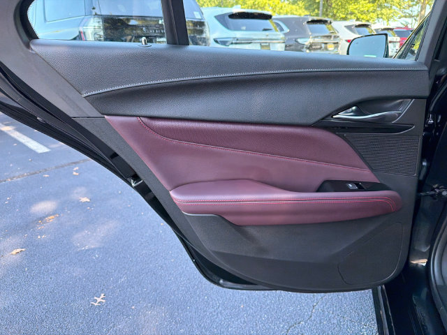 Certified 2025 Cadillac CT4 Sport RWD image 21