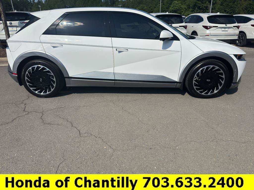 Used 2022 Hyundai Ioniq 5 Limited w/ Cargo Package AWD/4WD image 8