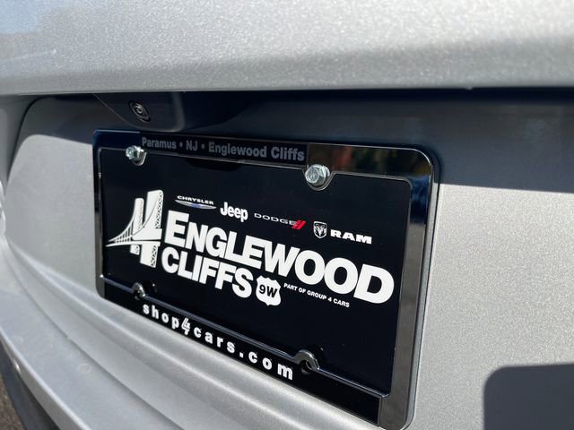 New 2025 Jeep Grand Cherokee Altitude image 7