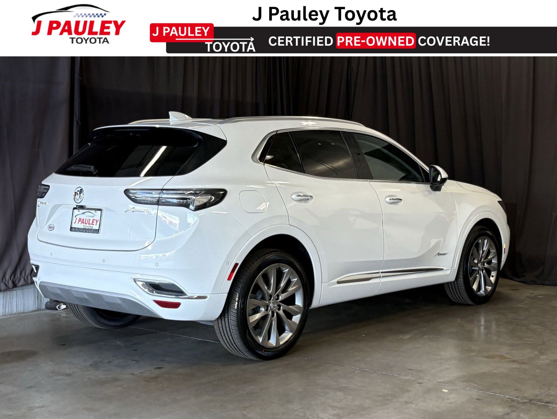 Used 2022 Buick Envision Avenir w/ Technology Package II AWD/4WD image 28