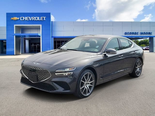 Used 2025 Genesis G70 2.5T AWD/4WD image 2