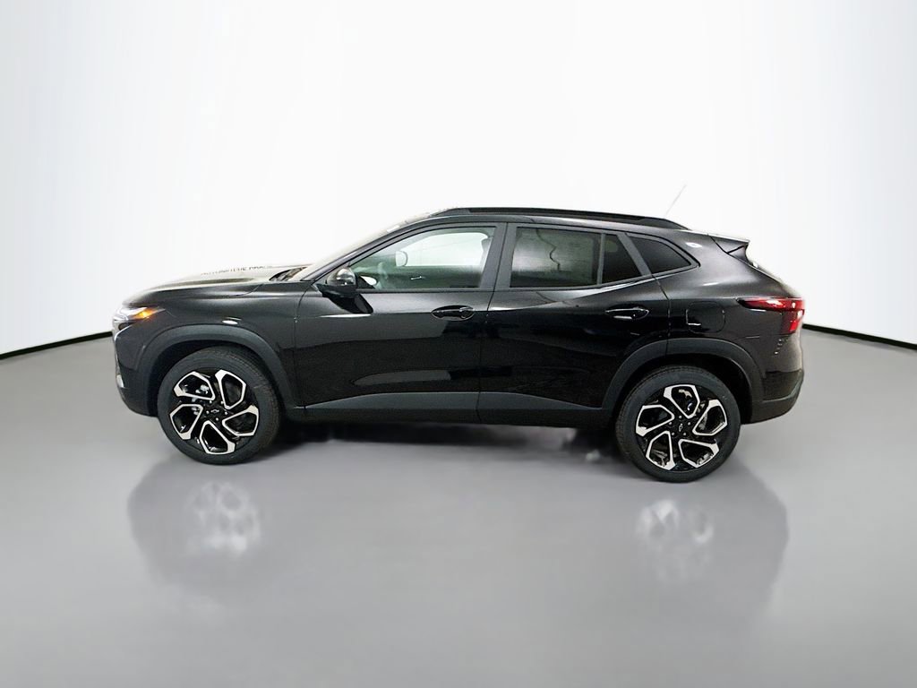 New 2026 Chevrolet Trax RS FWD image 4